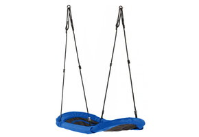 Nestschommel Super XXL 167 x 70 cm – Blauw