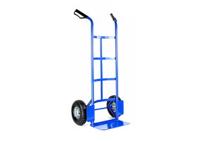 Steekwagen universeel – 250 kg – Blauw – 36 x 21,5 cm draagvlak