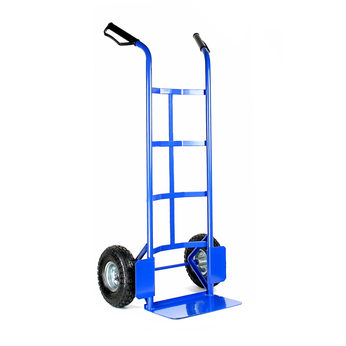 Steekwagen universeel – 250 kg – Blauw – 36 x 21,5 cm draagvlak