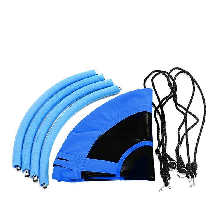 Nestschommel 65 cm ooievaarsnest – Blauw – Tot 150 kg