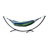 Standaard voor hangmat & hangstoel 2in1 opvouwbaar – Grafiet