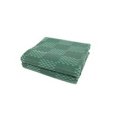 Tenttapijt camping vloerkleed 2,5 x 60 cm – Groen Kunststof