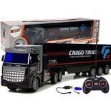 RC-cargo truck bestuurbaar 27 Mhz – Speelgoed vrachtwagen