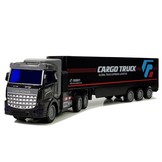 RC-cargo truck bestuurbaar 27 Mhz – Speelgoed vrachtwagen