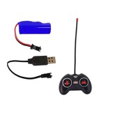 RC-cargo truck bestuurbaar 27 Mhz – Speelgoed vrachtwagen