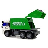 RC Vuilniswagen 27Mhz met licht – Bestuurbare speelgoed truck