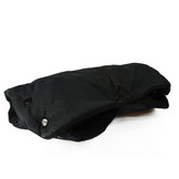 Kinderwagen handwarmer Zwart 50 x 21 cm – Wandelwagen Handschoenen