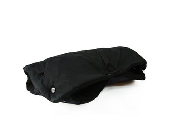Kinderwagen handwarmer Zwart 50 x 21 cm – Wandelwagen Handschoenen