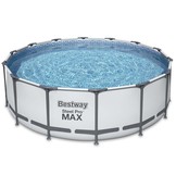 Bestway Steel Pro Max - 457 x 122 cm - complete set met pomp