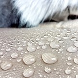 Slaapzak voor kinderwagen & reiswieg – Blauw – 105 x 52 cm