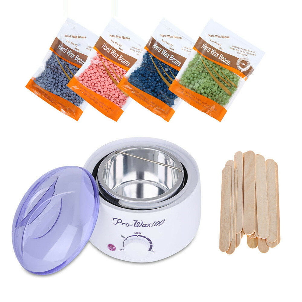 Wax heater – Was verwarmer 100W + 400 gr Wax sticks