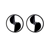 RC brandweer speelgoedboot - badkuip speelgoedboot - met remote