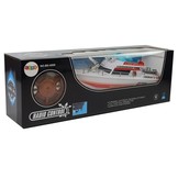 RC brandweer speelgoedboot - badkuip speelgoedboot - met remote