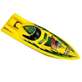 RC speelgoedboot - badkuip speelgoedboot - 39 x 12 x 11 cm