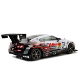 Nissan R35 re0plica RC-drift racewagen 2.4G - Wit