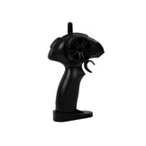 Nissan R35 GTR replica RC-drift racewagen 2.4G - zwart