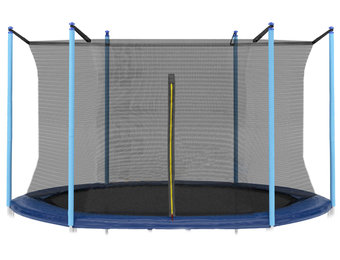 Trampoline net 305 cm binnenrand - 6 palen - 10Ft - veiligheidsnet
