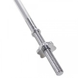 Halterstang recht 120 cm - 25 mm - tot 140 kg