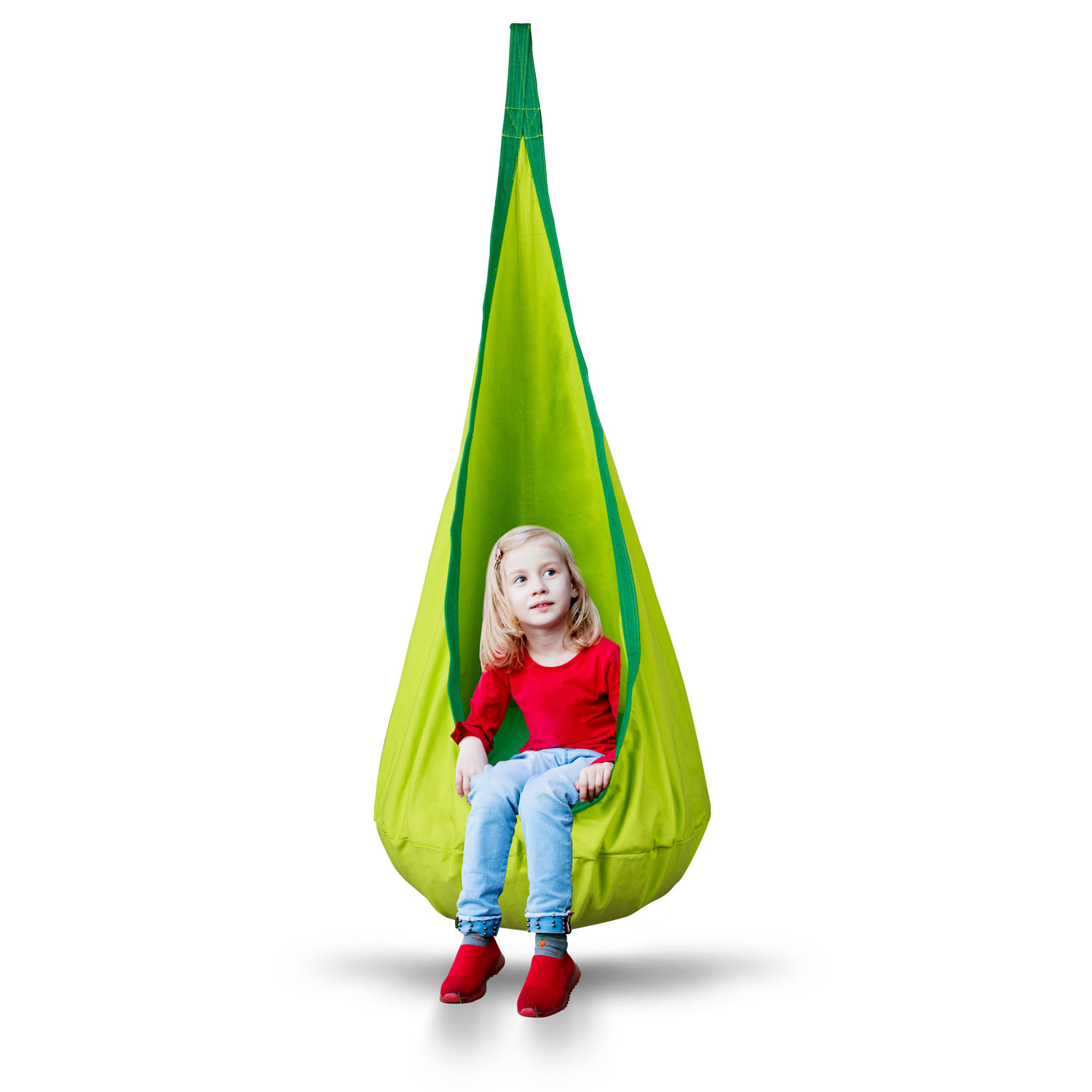 Viking Choice Kinder hangstoel cocon tot 80 kg - wasbaar -
