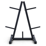 Halterrek voor gewichten & halterschijven - 5 armen - 61 x 46,5 cm