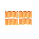 Speelgoed machinegeweer 75,5 cm + 40 foam kogels