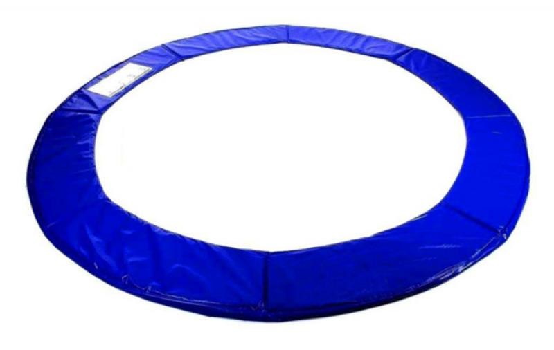Trampoline rand 366 cm - blauw - 12 FT