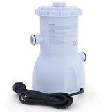 RAMROXX zwembad filterpomp type 2 - pomp set tuinzwembad