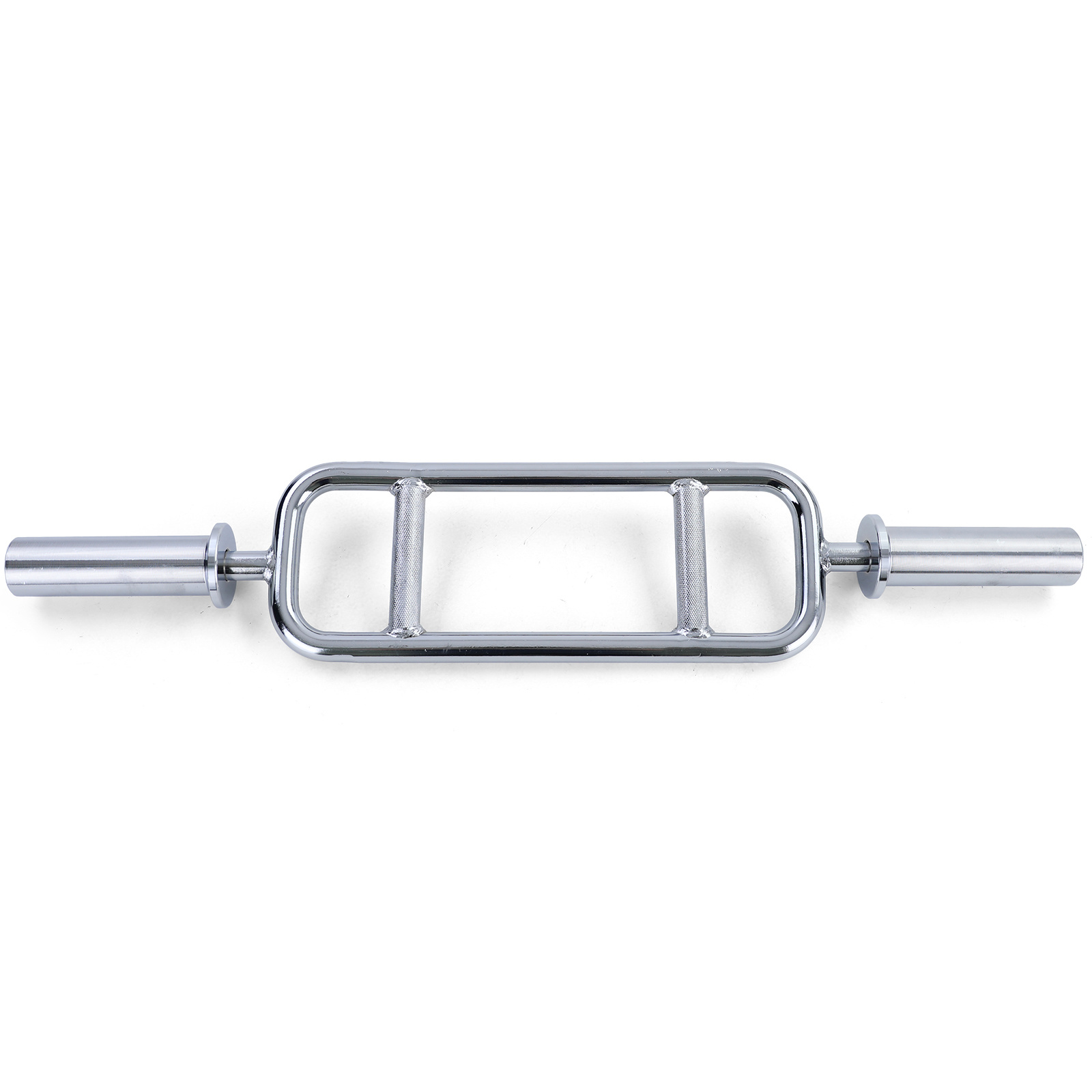 Triceps bar halterstang 88,5 cm - 50 mm - 2 veerklemmen