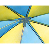 Bestway Steel Pro kinder opzetzwembad - 244 x 51 cm - dak + sproeier