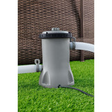 Bestway zwembad filterpomp type 2 + accessoires - tuinzwembad pomp