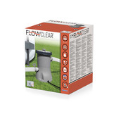 Bestway zwembad filterpomp type 2 + accessoires - tuinzwembad pomp