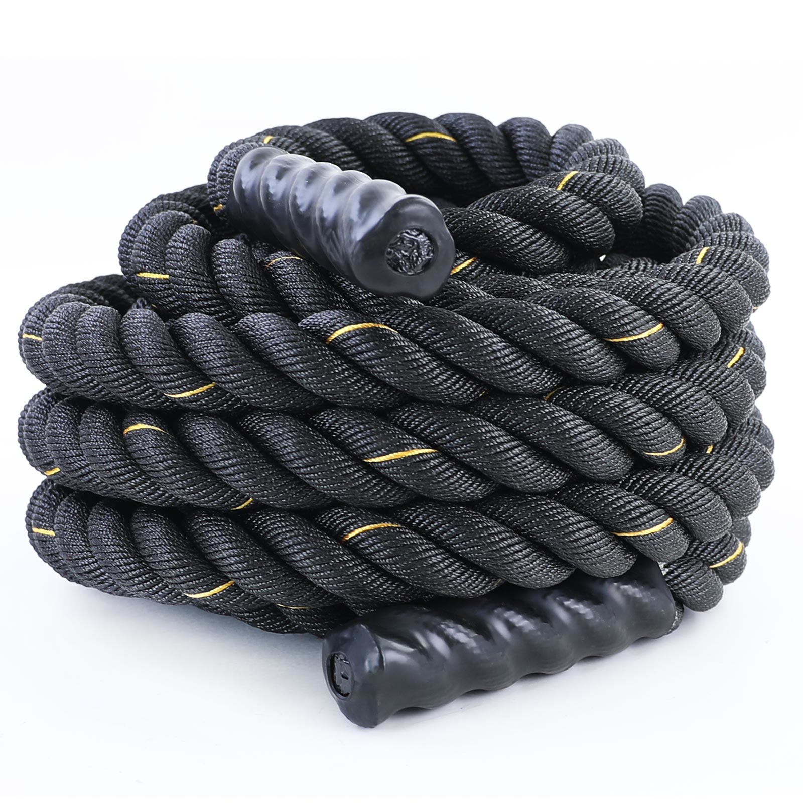 Battle rope training touw 9 m - Power rope + bevestiging