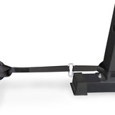 Battle rope training touw 9 m - Power rope + bevestiging