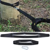 Battle rope anker set bevestigingsriem - fitness accessoires