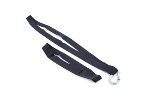 Battle rope anker set bevestigingsriem - fitness accessoires