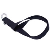 Battle rope anker set bevestigingsriem - fitness accessoires