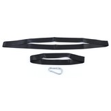 Battle rope anker set bevestigingsriem - fitness accessoires