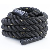 Battle rope 9 m - training touw - schommeltouw - 50 mm