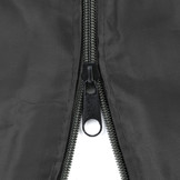 Hangstoel beschermhoes 190 x 100 cm - afdekhoes - zwart