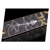 Soke Evo stuntstep goud - ABEC-9 carbon