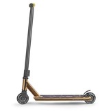 Soke Evo stuntstep goud - ABEC-9 carbon