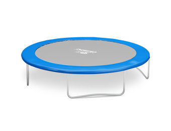 Trampoline rand - 374 cm / 12ft - blauw