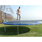 Trampoline rand - 312 cm / 10ft - blauw