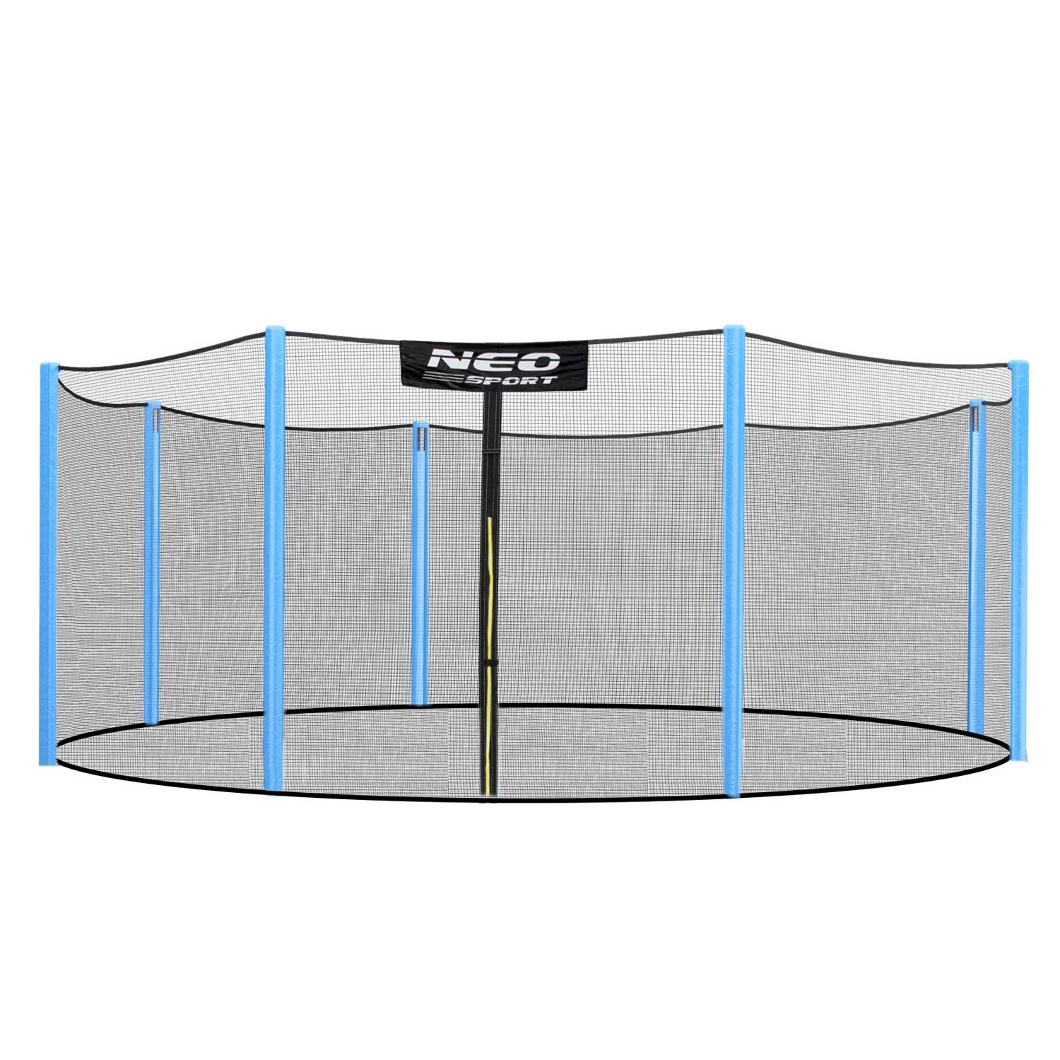 Trampoline net - 374 cm / 12ft - buitenrand bevestiging