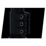 Soke Evo stuntstep Black Neochrome - race step - 360º stuur