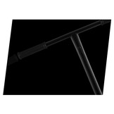 Soke Evo stuntstep Black Neochrome - race step - 360º stuur