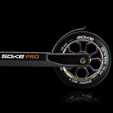 Soke Evo stuntstep wielen - 110 mm - neochrome - 2 stuks