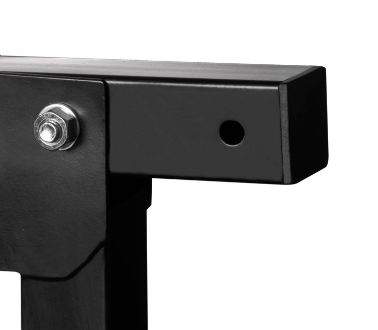 Kelton sportbank - tot 500 kg - 130 x 51 x 45 cm