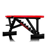 Heavy Duty sportbank - verstelbaar tot zitbank - tot 500 kg