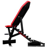 Heavy Duty sportbank - verstelbaar tot zitbank - tot 500 kg